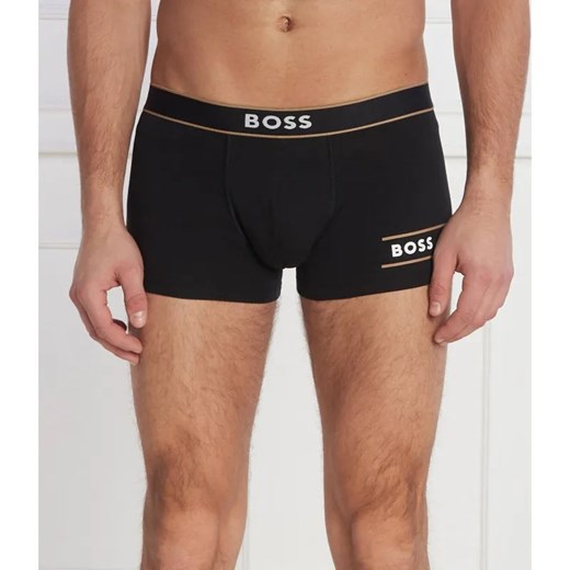 BOSS BLACK Bokserki Trunk 24 Logo ze sklepu Gomez Fashion Store w kategorii Majtki męskie - zdjęcie 184332068