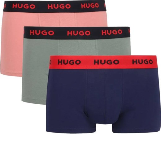 Hugo Bodywear Bokserki 3-pack ze sklepu Gomez Fashion Store w kategorii Majtki męskie - zdjęcie 184332095
