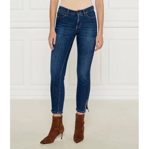 Marc Cain Jeansy | Slim Fit ze sklepu Gomez Fashion Store w kategorii Jeansy damskie - zdjęcie 184332096