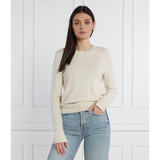 Marc O' Polo Sweter | Regular Fit | z dodatkiem wełny i kaszmiru ze sklepu Gomez Fashion Store w kategorii Swetry damskie - zdjęcie 184332109