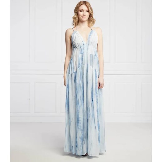 DONDUP - made in Italy Sukienka ze sklepu Gomez Fashion Store w kategorii Sukienki - zdjęcie 184332115