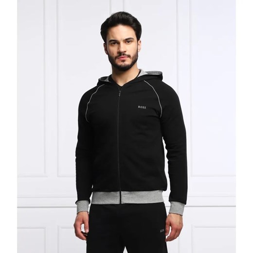 Boss Bodywear Bluza | Regular Fit ze sklepu Gomez Fashion Store w kategorii Bluzy męskie - zdjęcie 184332127