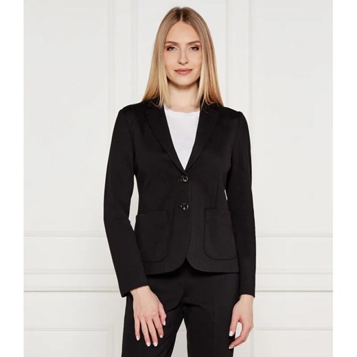 BOSS BLACK Marynarka Jonalahra | Regular Fit ze sklepu Gomez Fashion Store w kategorii Marynarki damskie - zdjęcie 184332128