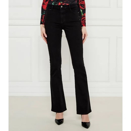 GUESS Jeansy SEXY | flare fit | high waist ze sklepu Gomez Fashion Store w kategorii Jeansy damskie - zdjęcie 184332136