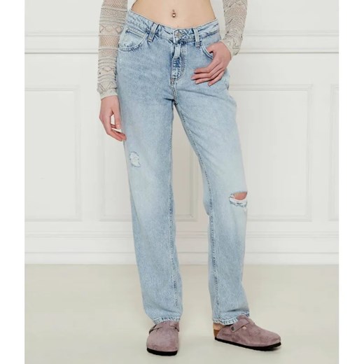 GUESS Jeansy CELIA | Loose fit ze sklepu Gomez Fashion Store w kategorii Jeansy damskie - zdjęcie 184332137