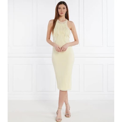 Patrizia Pepe Sukienka + halka Patrizia Pepe XS/S okazyjna cena Gomez Fashion Store
