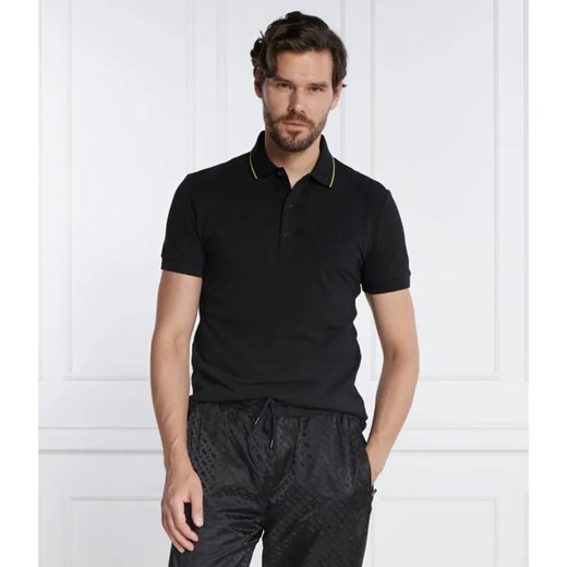 BOSS GREEN Polo Paule 4 | Slim Fit | pique ze sklepu Gomez Fashion Store w kategorii T-shirty męskie - zdjęcie 184332176