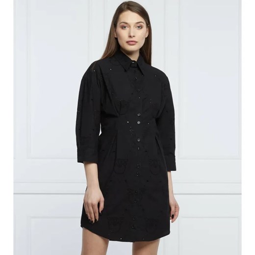 Pinko Sukienka SESTOLA ze sklepu Gomez Fashion Store w kategorii Sukienki - zdjęcie 184332205