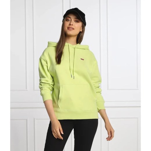Levi's Bluza | Regular Fit ze sklepu Gomez Fashion Store w kategorii Bluzy damskie - zdjęcie 184332209