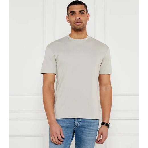Calvin Klein T-shirt | Comfort fit ze sklepu Gomez Fashion Store w kategorii T-shirty męskie - zdjęcie 184332225