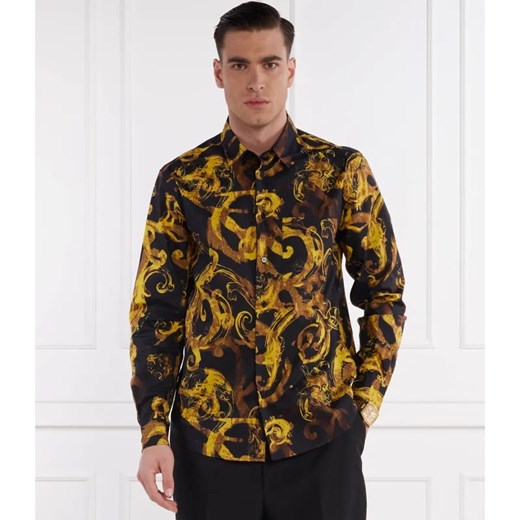 Versace Jeans Couture Koszula | Oversize fit ze sklepu Gomez Fashion Store w kategorii Koszule męskie - zdjęcie 184332235
