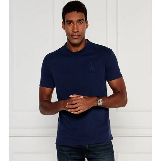 POLO RALPH LAUREN T-shirt | Classic fit ze sklepu Gomez Fashion Store w kategorii T-shirty męskie - zdjęcie 184332255