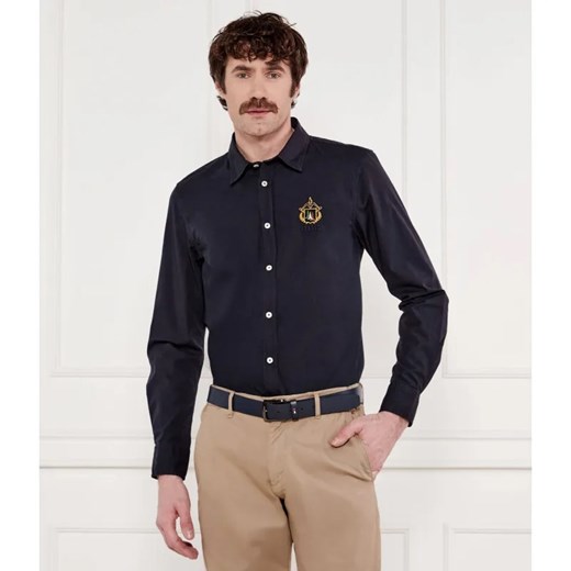 Aeronautica Militare Koszula | Regular Fit ze sklepu Gomez Fashion Store w kategorii Koszule męskie - zdjęcie 184332256