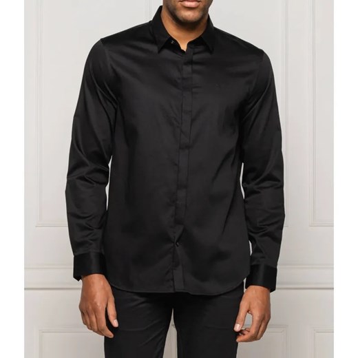 Armani Exchange Koszula | Regular Fit ze sklepu Gomez Fashion Store w kategorii Koszule męskie - zdjęcie 184332257
