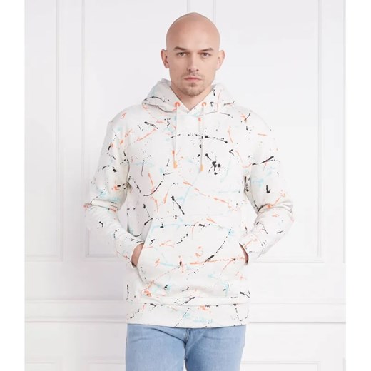 BOSS ORANGE Bluza Wepaint 10245090 01 | Regular Fit ze sklepu Gomez Fashion Store w kategorii Bluzy męskie - zdjęcie 184332276