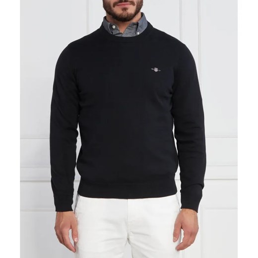 Gant Sweter | Regular Fit ze sklepu Gomez Fashion Store w kategorii Swetry męskie - zdjęcie 184332278
