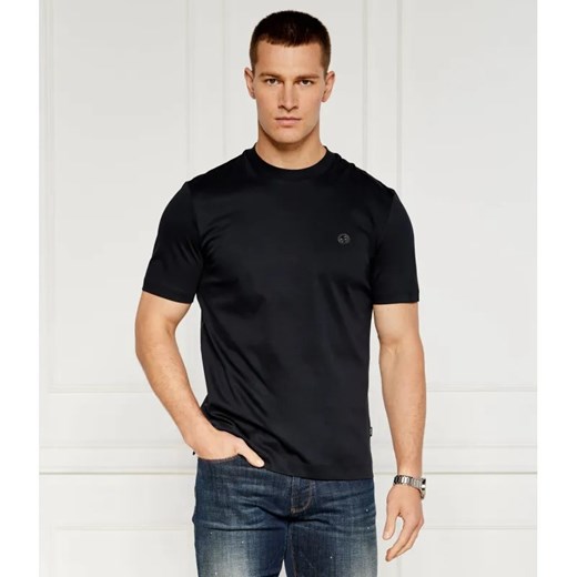 BOSS BLACK T-shirt C-Taut | Regular Fit ze sklepu Gomez Fashion Store w kategorii T-shirty męskie - zdjęcie 184332289