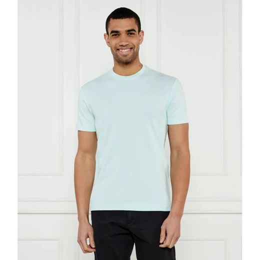 Calvin Klein T-shirt | Regular Fit ze sklepu Gomez Fashion Store w kategorii T-shirty męskie - zdjęcie 184332296