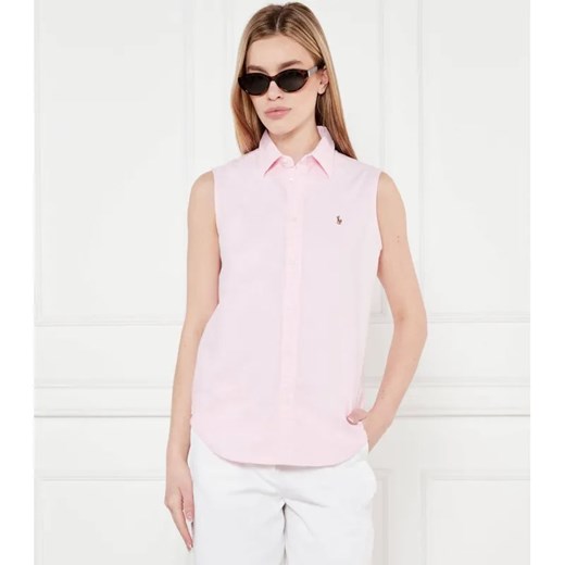 POLO RALPH LAUREN Koszula | Regular Fit ze sklepu Gomez Fashion Store w kategorii Koszule damskie - zdjęcie 184332308