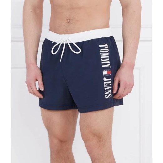 Tommy Hilfiger Szorty kąpielowe | Slim Fit ze sklepu Gomez Fashion Store w kategorii Kąpielówki - zdjęcie 184332309