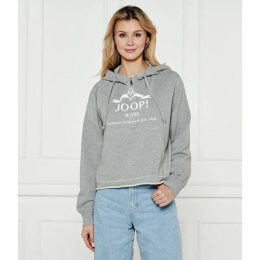 Joop! Jeans Bluza 57 252JE57Talia | Loose fit ze sklepu Gomez Fashion Store w kategorii Bluzy damskie - zdjęcie 184332325