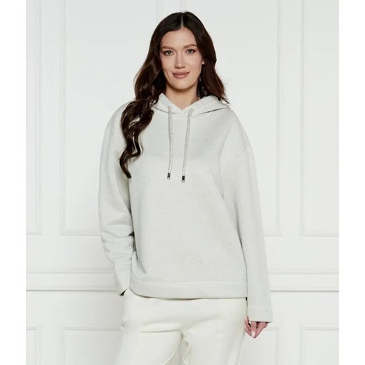 MAX&Co. Bluza FIORIRE | Relaxed fit ze sklepu Gomez Fashion Store w kategorii Bluzy damskie - zdjęcie 184332328