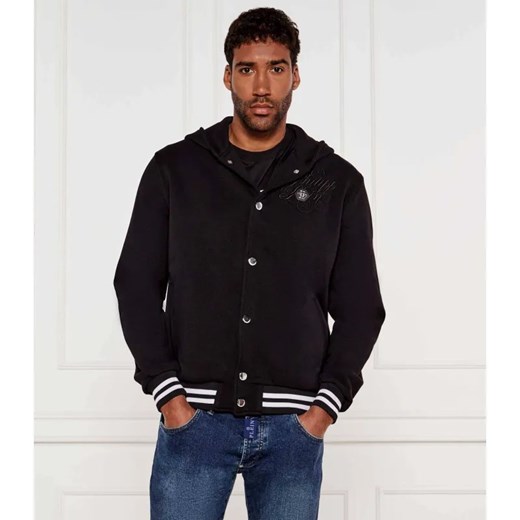Philipp Plein Kurtka bomber | Regular Fit ze sklepu Gomez Fashion Store w kategorii Kurtki męskie - zdjęcie 184332329
