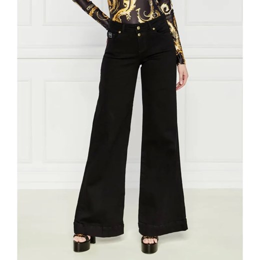 Versace Jeans Couture Jeansy | Palazzo 25 promocja Gomez Fashion Store