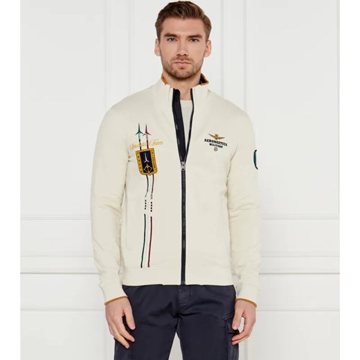 Aeronautica Militare Bluza | Regular Fit ze sklepu Gomez Fashion Store w kategorii Bluzy męskie - zdjęcie 184332345