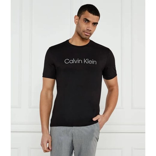 Calvin Klein T-shirt | Comfort fit ze sklepu Gomez Fashion Store w kategorii T-shirty męskie - zdjęcie 184332377