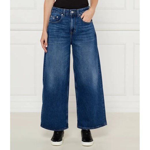 Tommy Jeans Jeansy CHARLIE | flare fit ze sklepu Gomez Fashion Store w kategorii Jeansy damskie - zdjęcie 184332385