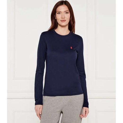 POLO RALPH LAUREN Bluzka | Regular Fit ze sklepu Gomez Fashion Store w kategorii Bluzki damskie - zdjęcie 184332389
