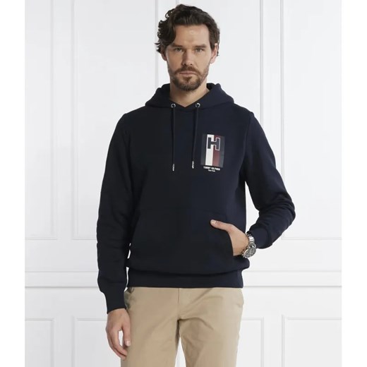 Tommy Hilfiger Bluza | Regular Fit ze sklepu Gomez Fashion Store w kategorii Bluzy męskie - zdjęcie 184332395