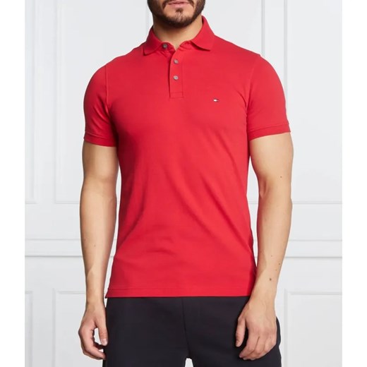 Tommy Hilfiger Polo 1985 | Slim Fit | pique ze sklepu Gomez Fashion Store w kategorii T-shirty męskie - zdjęcie 184332396