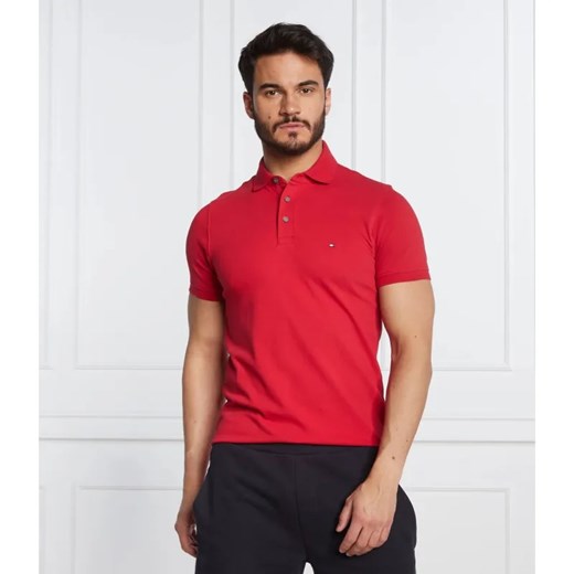 Tommy Hilfiger Polo 1985 | Slim Fit | pique ze sklepu Gomez Fashion Store w kategorii T-shirty męskie - zdjęcie 184332397
