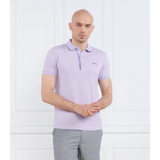 BOSS GREEN Polo | Slim Fit ze sklepu Gomez Fashion Store w kategorii T-shirty męskie - zdjęcie 184332398