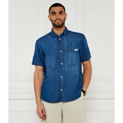 Calvin Klein Jeans Koszula | Regular Fit ze sklepu Gomez Fashion Store w kategorii Koszule męskie - zdjęcie 184332415