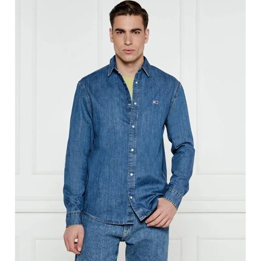 Tommy Jeans Koszula | Regular Fit ze sklepu Gomez Fashion Store w kategorii Koszule męskie - zdjęcie 184332426