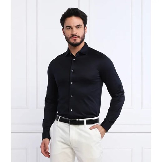 Emporio Armani Koszula | Regular Fit ze sklepu Gomez Fashion Store w kategorii Koszule męskie - zdjęcie 184332438