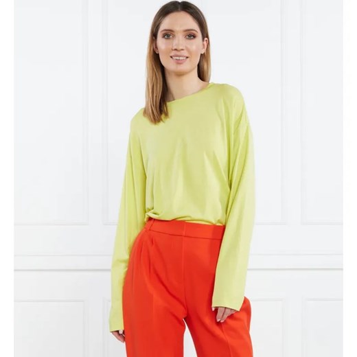Samsøe Samsøe Bluzka | Regular Fit ze sklepu Gomez Fashion Store w kategorii Bluzki damskie - zdjęcie 184332466