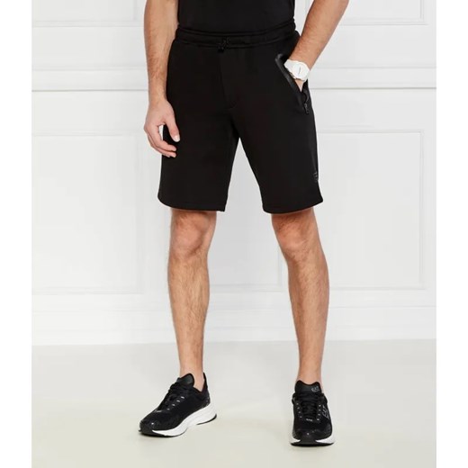 EA7 Szorty | Regular Fit ze sklepu Gomez Fashion Store w kategorii Spodenki męskie - zdjęcie 184332475