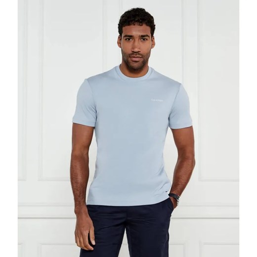 Calvin Klein T-shirt | Regular Fit ze sklepu Gomez Fashion Store w kategorii T-shirty męskie - zdjęcie 184332479
