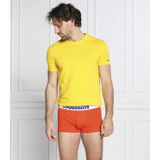 Dsquared2 T-shirt | Slim Fit ze sklepu Gomez Fashion Store w kategorii T-shirty męskie - zdjęcie 184332496