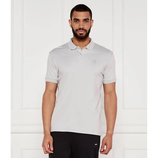 BOSS GREEN Polo Future | Regular Fit | pima ze sklepu Gomez Fashion Store w kategorii T-shirty męskie - zdjęcie 184332509