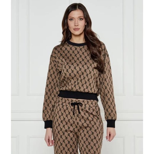 Joop! Bluza JE58Tora | Regular Fit ze sklepu Gomez Fashion Store w kategorii Bluzy damskie - zdjęcie 184332516