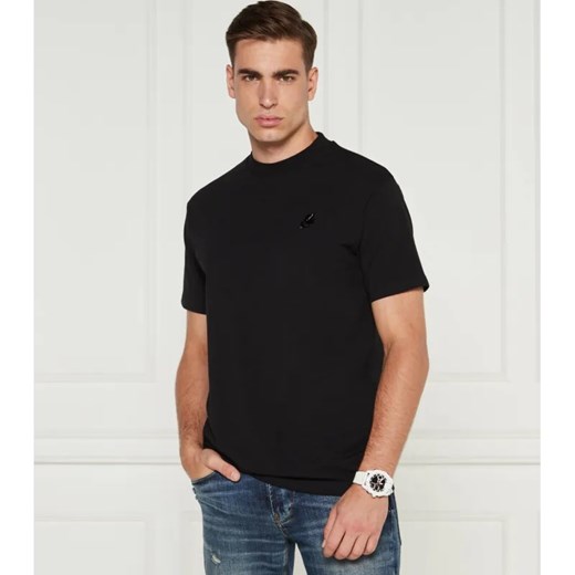 Karl Lagerfeld T-shirt | Loose fit ze sklepu Gomez Fashion Store w kategorii T-shirty męskie - zdjęcie 184332517