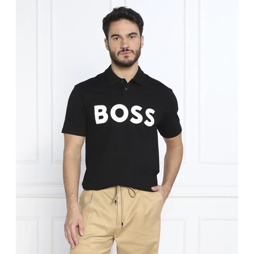 BOSS ORANGE Polo PeBigLogo | Regular Fit ze sklepu Gomez Fashion Store w kategorii T-shirty męskie - zdjęcie 184332518