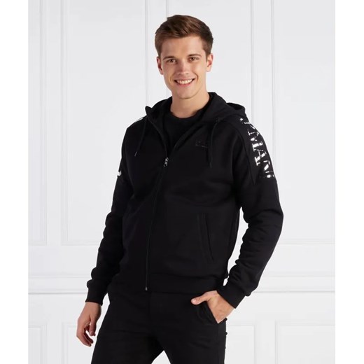 EA7 Bluza | Regular Fit ze sklepu Gomez Fashion Store w kategorii Bluzy męskie - zdjęcie 184332525