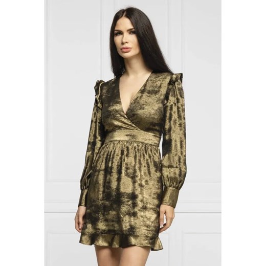 Pinko Sukienka FERNANDo ze sklepu Gomez Fashion Store w kategorii Sukienki - zdjęcie 184332536