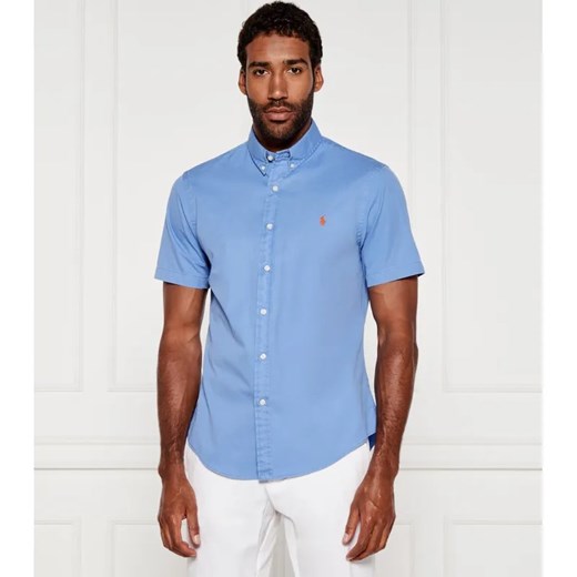 POLO RALPH LAUREN Koszula | Slim Fit ze sklepu Gomez Fashion Store w kategorii Koszule męskie - zdjęcie 184332538